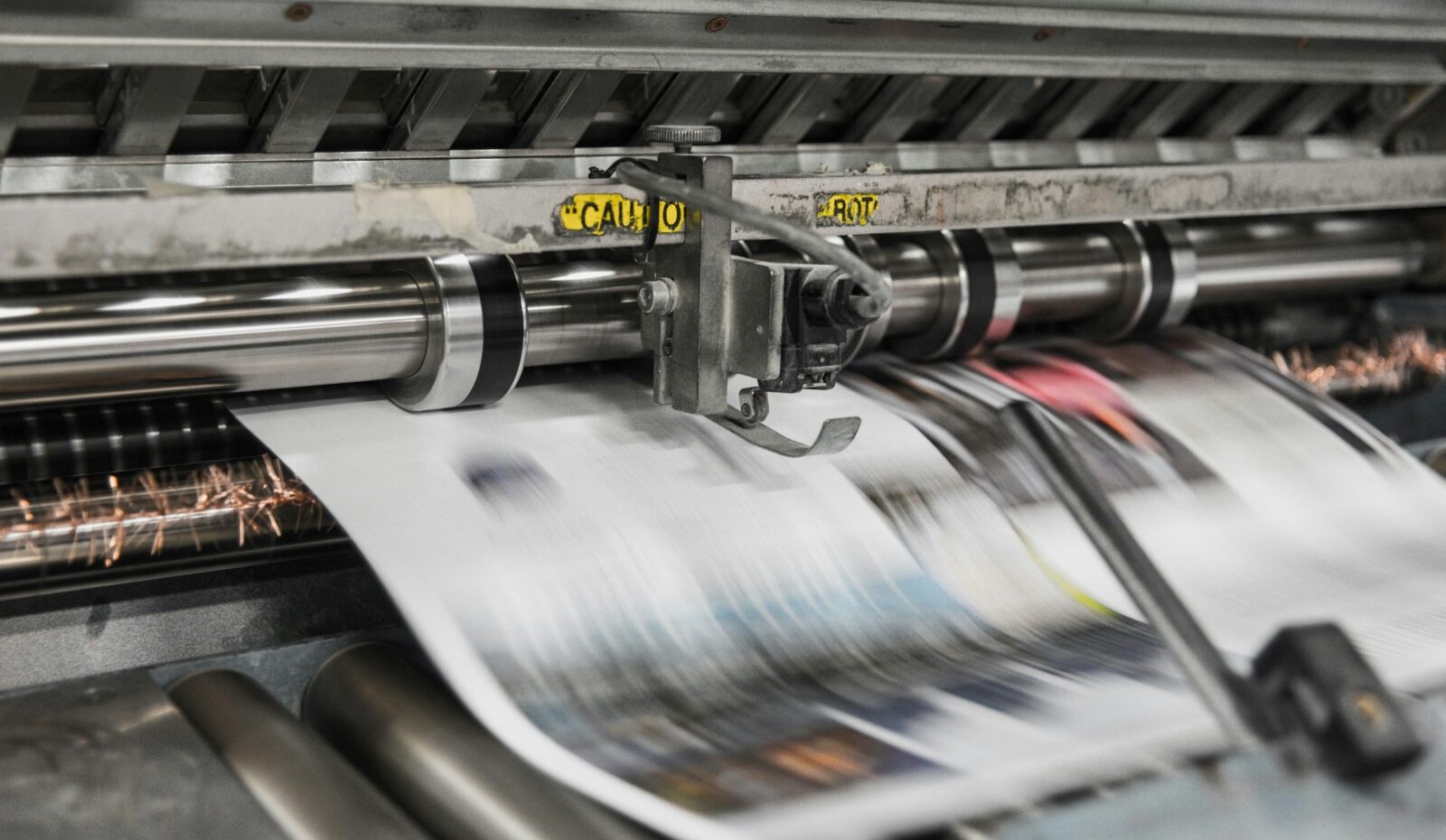 Print Publications & Newswire Distribution Networks